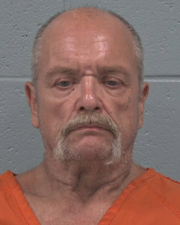 Mugshot of GEORGE VERCILE BLAIR