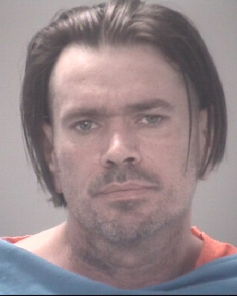 Mugshot of GEORGE JAY KINLEY
