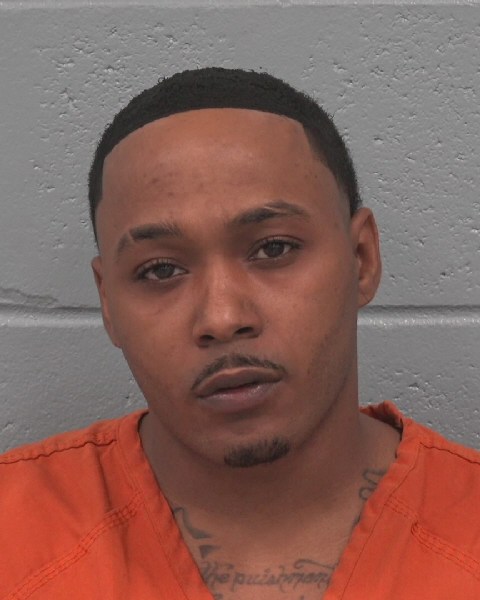 Mugshot of DAVID ANTHONY III THOMAS