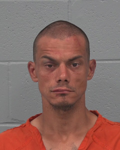 Mugshot of CALEB JOSEPH BAIER
