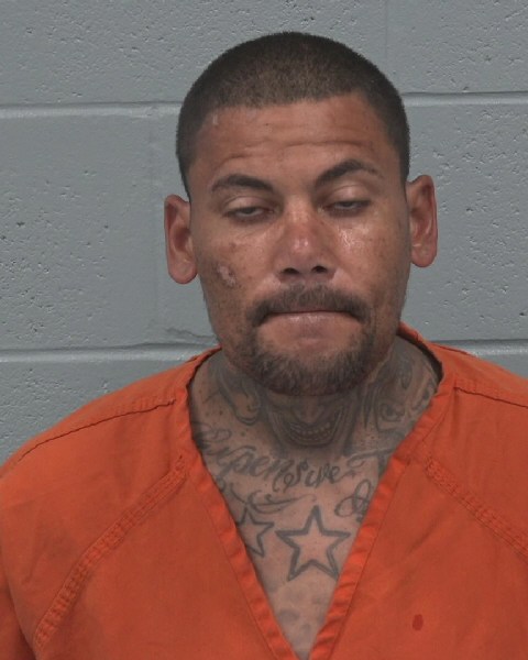 Mugshot of ANDRE GARRETT MAYTUM