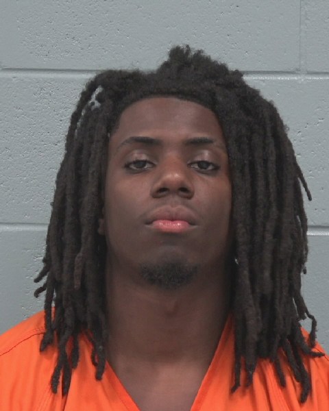 Mugshot of ELIJAH VINCENT WILLIAMS