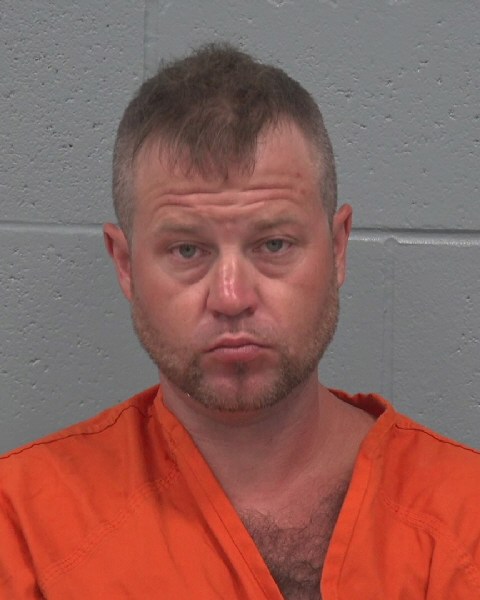 Mugshot of CODY JACK MCGEORGE