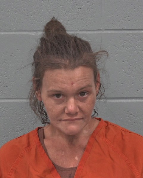 Mugshot of SHANA LEIGH BARRY