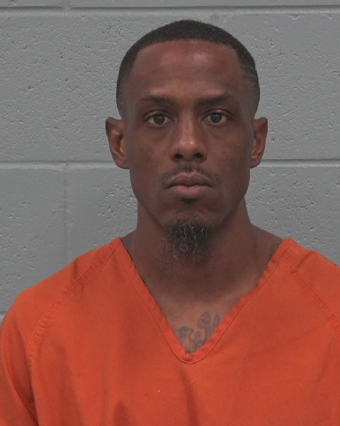 Mugshot of VINCENT LUKE JR GOVERNOR