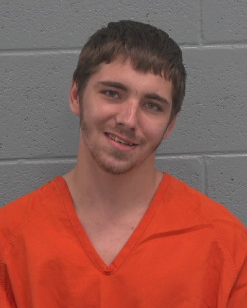 Mugshot of CHRISTIAN ALLAN HEARLD