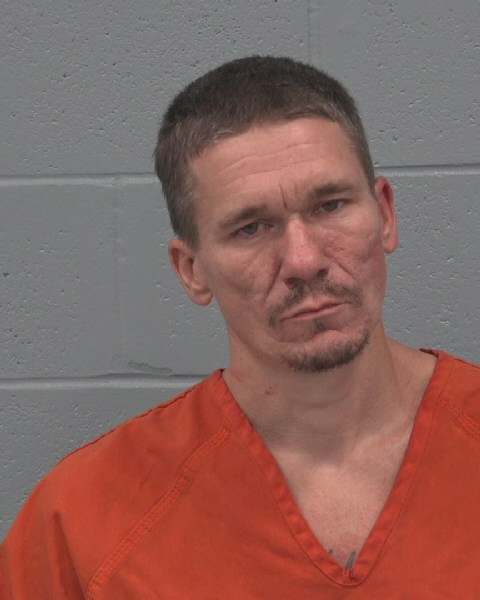 Mugshot of DAVID WILLIAM WEYDE