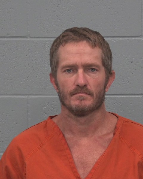 Mugshot of BRANDON LEIF JENSEN