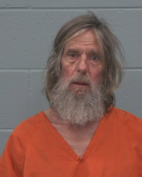 Mugshot of ROBERT JAMES GROOVER