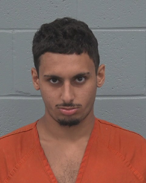 Mugshot of JOSEPH WALID SALAMA