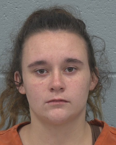 Mugshot of MARIAH JOYCE ANN BROOKS