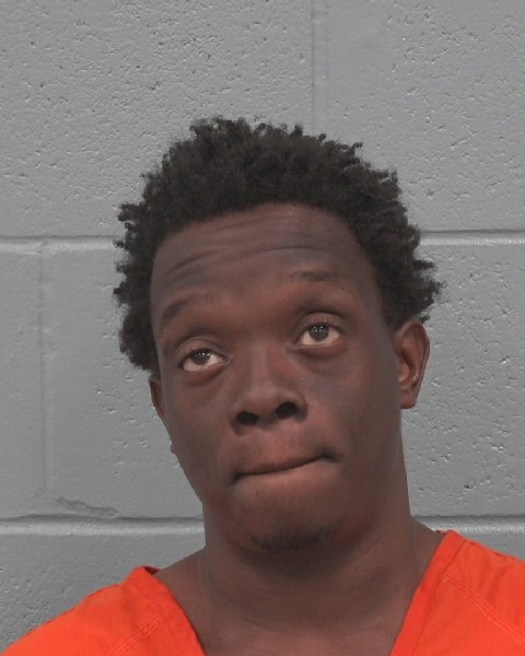 Mugshot of THURMAN CHINELO-JAVOR BURGESS