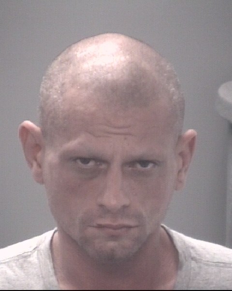 Mugshot of CYRUS ANTHONY PANTHER SHIRVANI