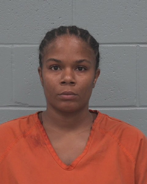 Mugshot of KAYLEN TALIAH JEAN MORRIS