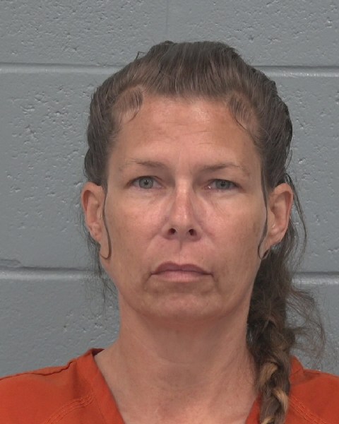 Mugshot of ANGELA CHAUNTE SISENSTEIN