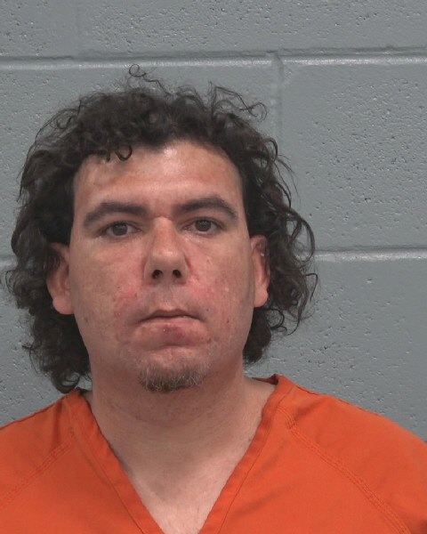 Mugshot of CHRISTOPHER JOHN PECORELLI