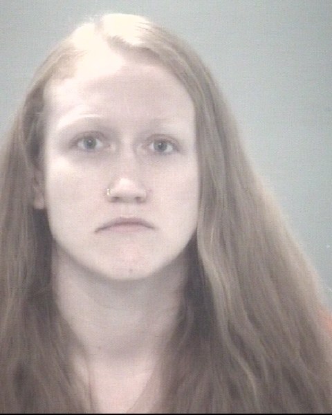 Mugshot of HANNAH SHARON KING