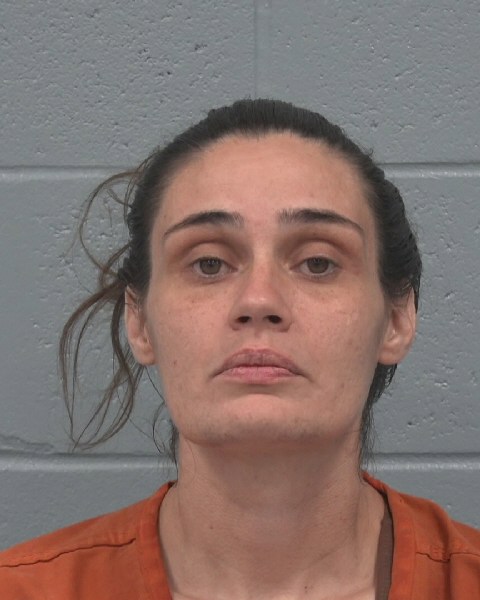 Mugshot of ASHLEY SILVER MARSHALL