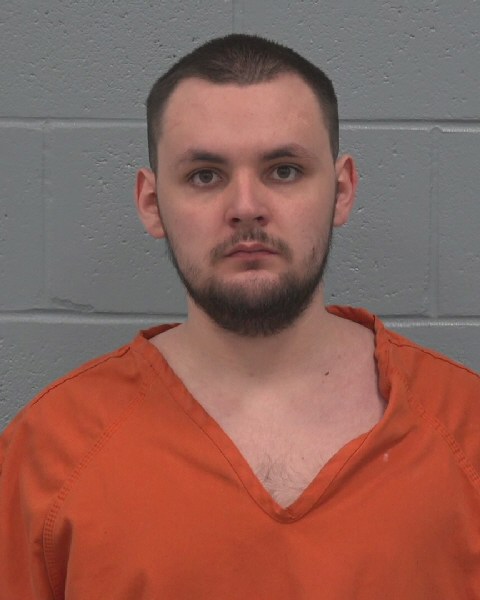 Mugshot of CHRISTIAN NATHANIEL PUCKETTE