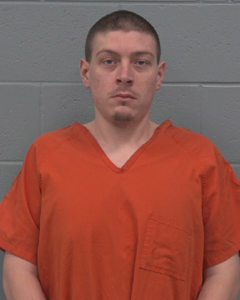 Mugshot of DYLAN RICHARD KAUFFMAN