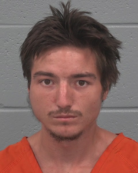 Mugshot of JACKSON DRAKE GRAY