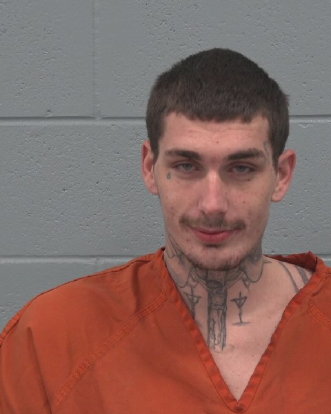 Mugshot of COLT RUSSELL SMITH