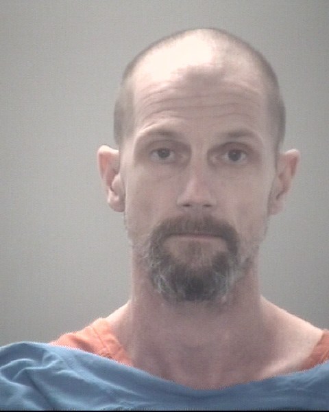 Mugshot of CHRISTOPHER LAWRENCE BRICKER