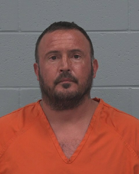 Mugshot of CHRISTOPHER FEDRICK BURLEY