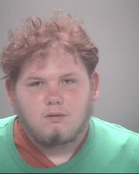 Mugshot of DONOVAN CHRISTIAN PASCHALL