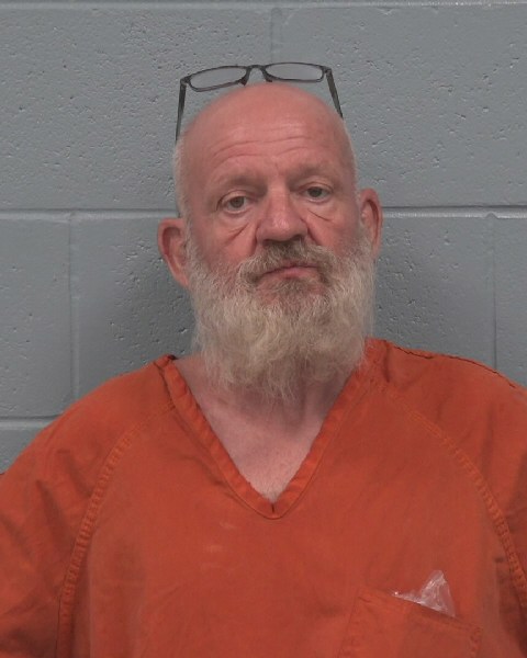 Mugshot of CHRISTOPHER MICHAEL BARTON