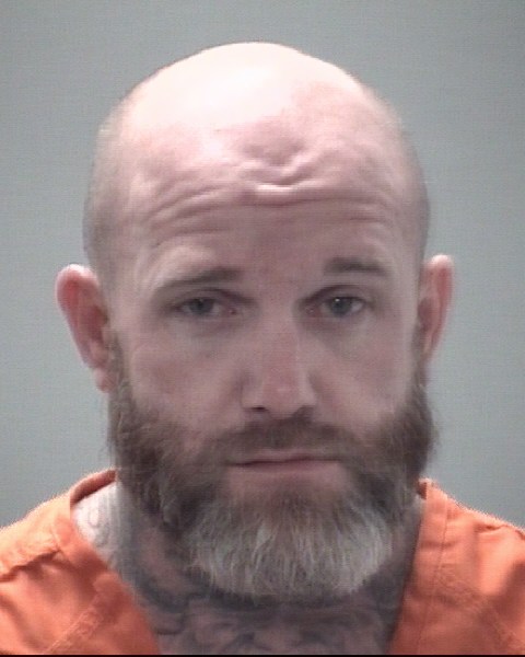 Mugshot of BRANDON WAYNE INCE