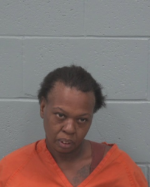 Mugshot of CHRISTINE DELORES MIXON