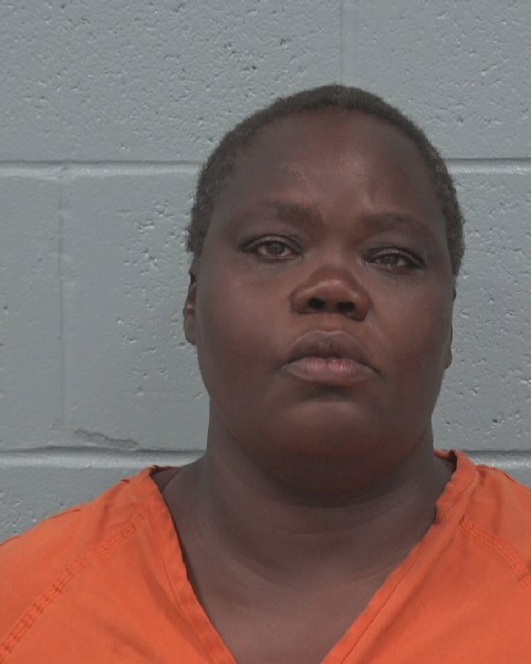 Mugshot of DONYELL ANNATA BROWN