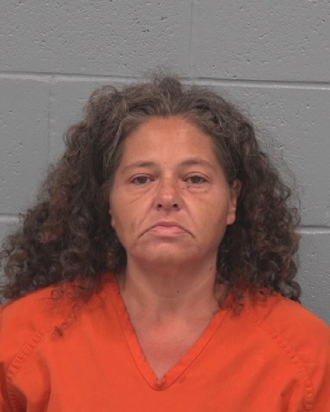 Mugshot of CASSANDRA G ANDERSON