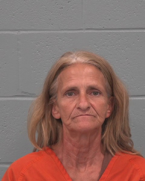 Mugshot of GEORGIA GREEN