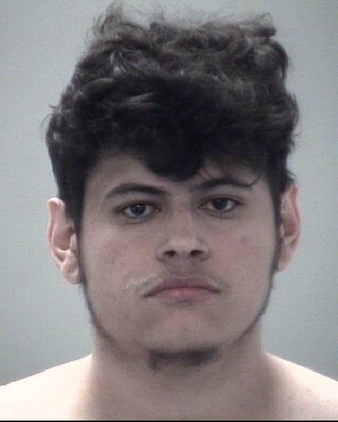 Mugshot of JEREMY RYAN VEGA HERNANDEZ