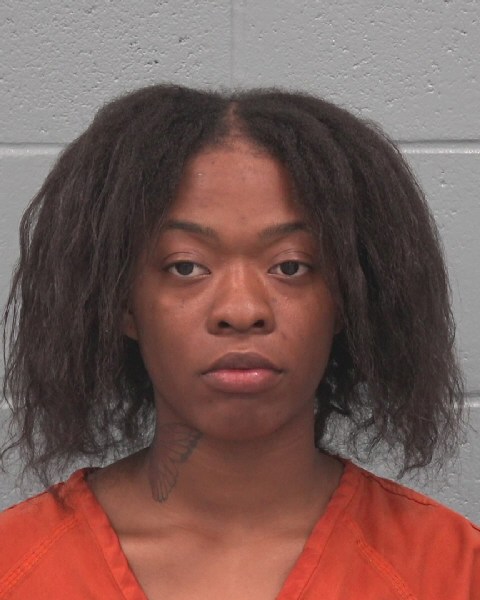 Mugshot of SHATONI TRENETTE PETERSON