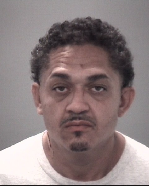 Mugshot of LUIS GABRIEL AGOSTO