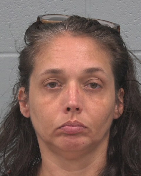Mugshot of MEGAN JUNE MCCARTY