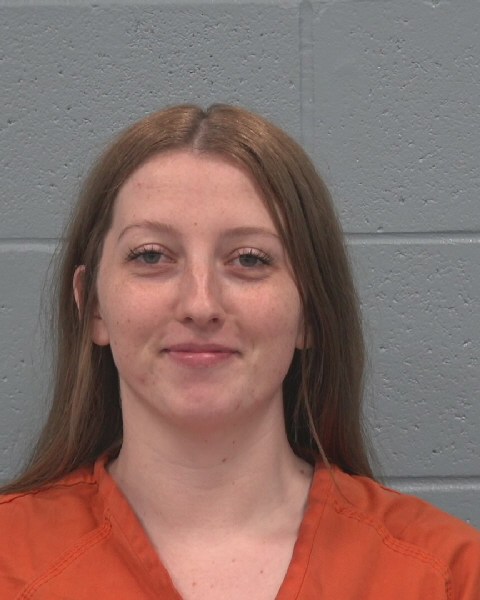 Mugshot of ASHLEY BELLE DAUGHERTY