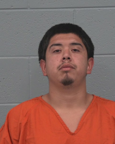 Mugshot of CARLOS SOLORIO