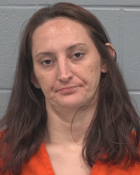 Mugshot of AMANDA ELIZABETH SHINN