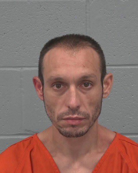Mugshot of CHRISTOPHER TURNER