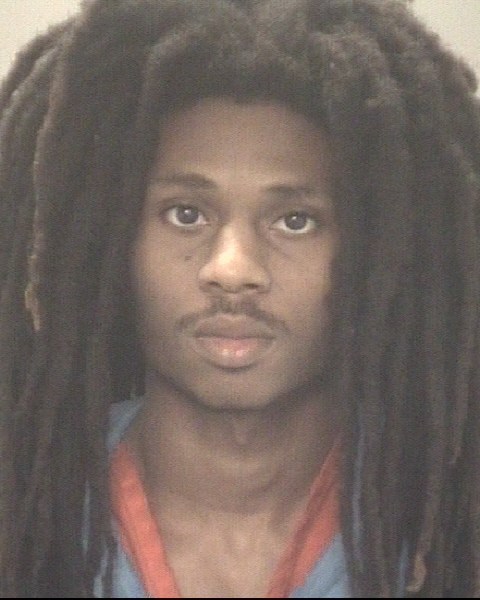 Mugshot of DEMETRIUS NATHANIEL FLETCHER
