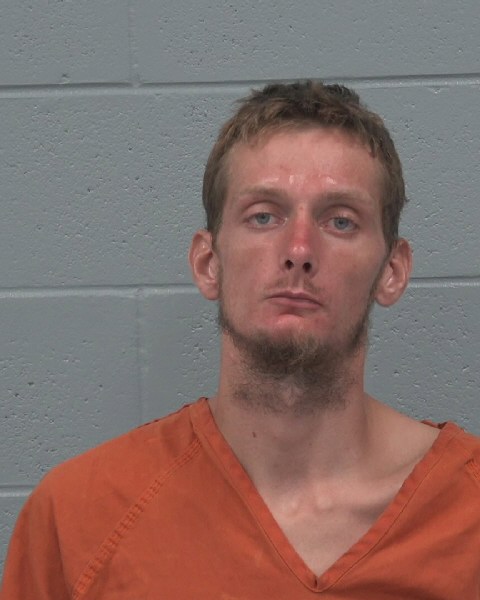 Mugshot of ALEXANDER J CHAMBERS