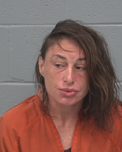 Mugshot of ERIN HOLLAND FRANK