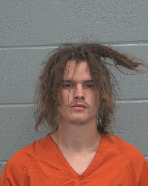 Mugshot of BRITT THOMAS MENGEL