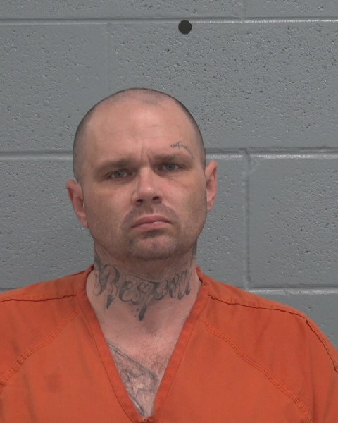 Mugshot of DANIEL ALLEN WILKINS