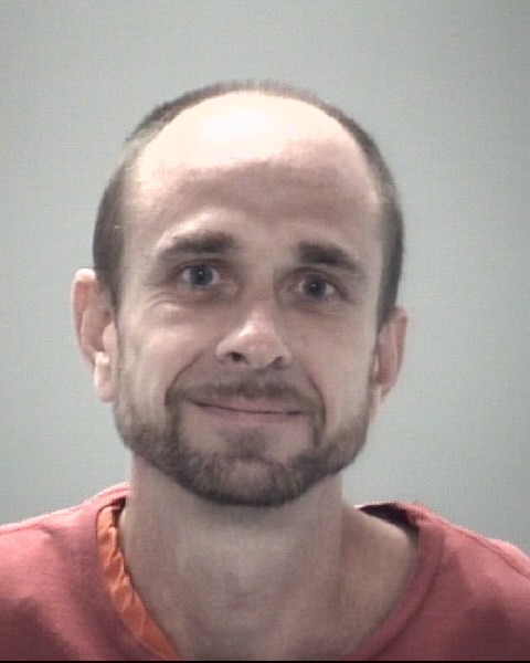 Mugshot of DANIEL JOSEPH WILLIAM WARREN