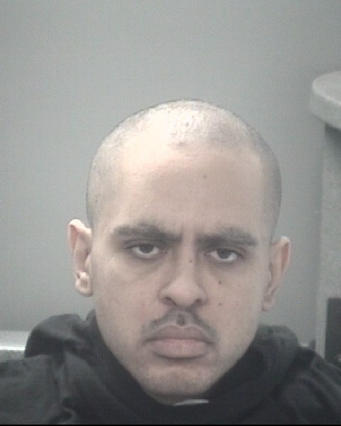 Mugshot of FERNANDO JAY III RAMOS